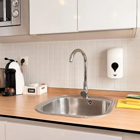 公寓 El Patio Del Mar Grupo Ac Gestion