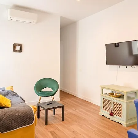 El Patio Del Mar Grupo Ac Gestion דירה קדיז