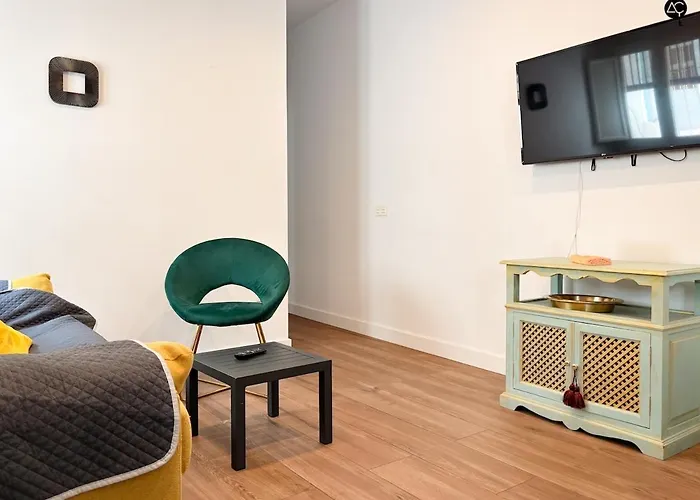 El Patio Del Mar Grupo Ac Gestion דירה *