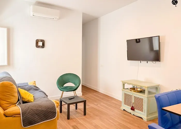 El Patio Del Mar Grupo Ac Gestion דירה קדיז