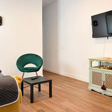 El Patio Del Mar Grupo Ac Gestion Apartament *