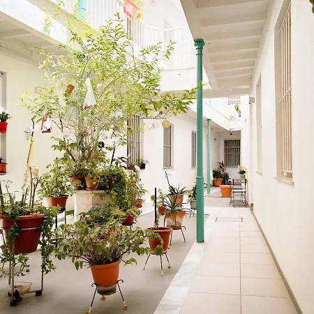 Apartament El Patio Del Mar Grupo Ac Gestion