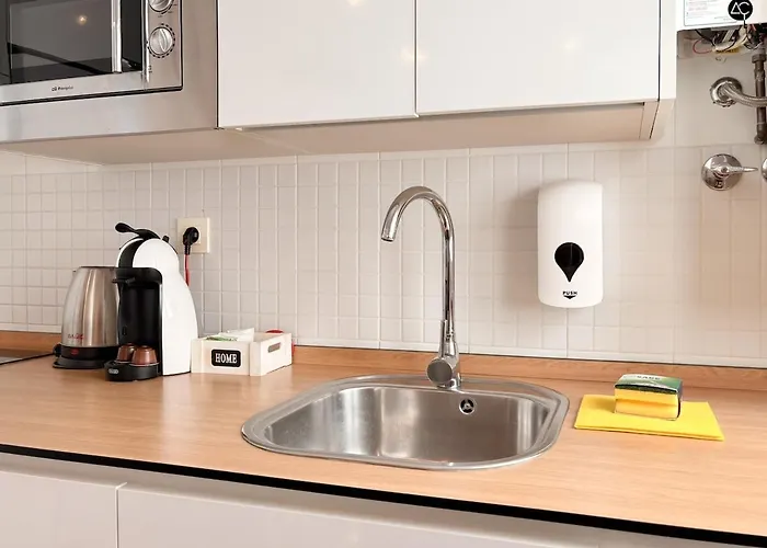 Apartment El Patio Del Mar Grupo Ac Gestion