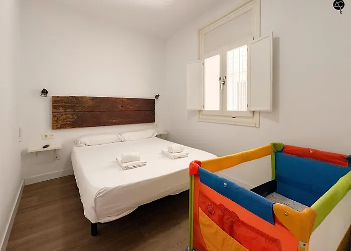 Apartament El Patio Del Mar Grupo Ac Gestion *