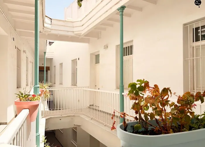 El Patio Del Mar Grupo Ac Gestion